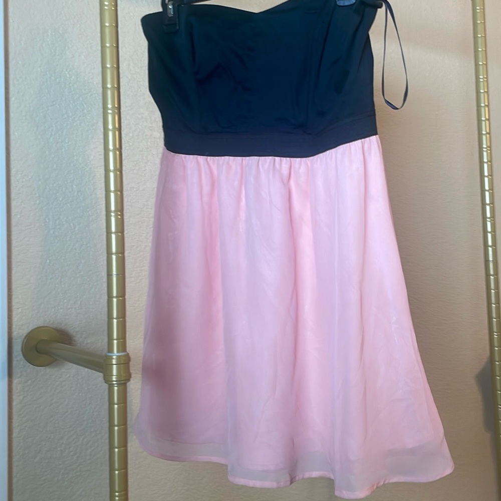Material Girl party dress